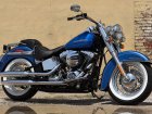 2016 Harley-Davidson Harley Davidson FLSTN Softail Deluxe